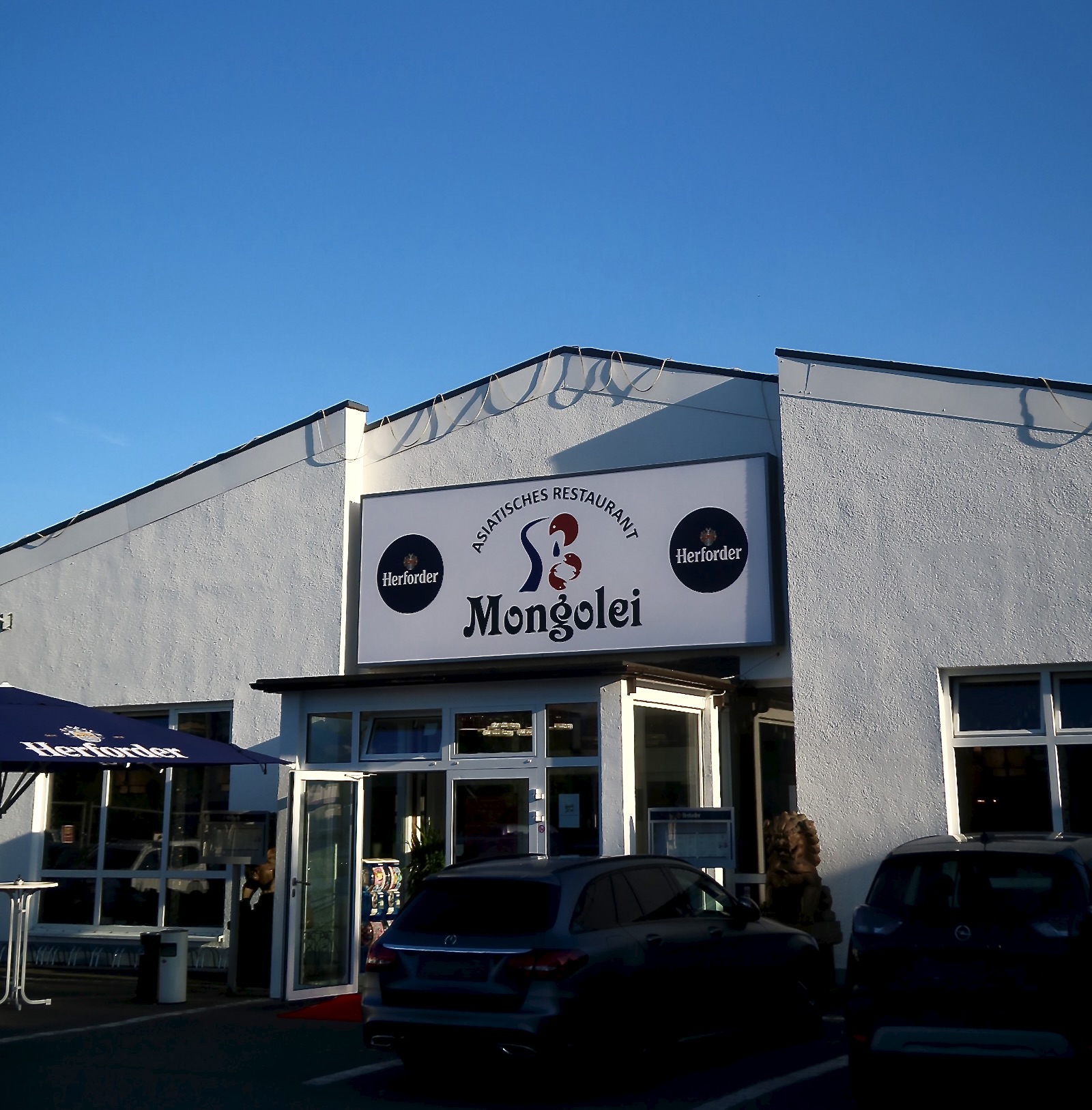 Bild von dem Restaurant