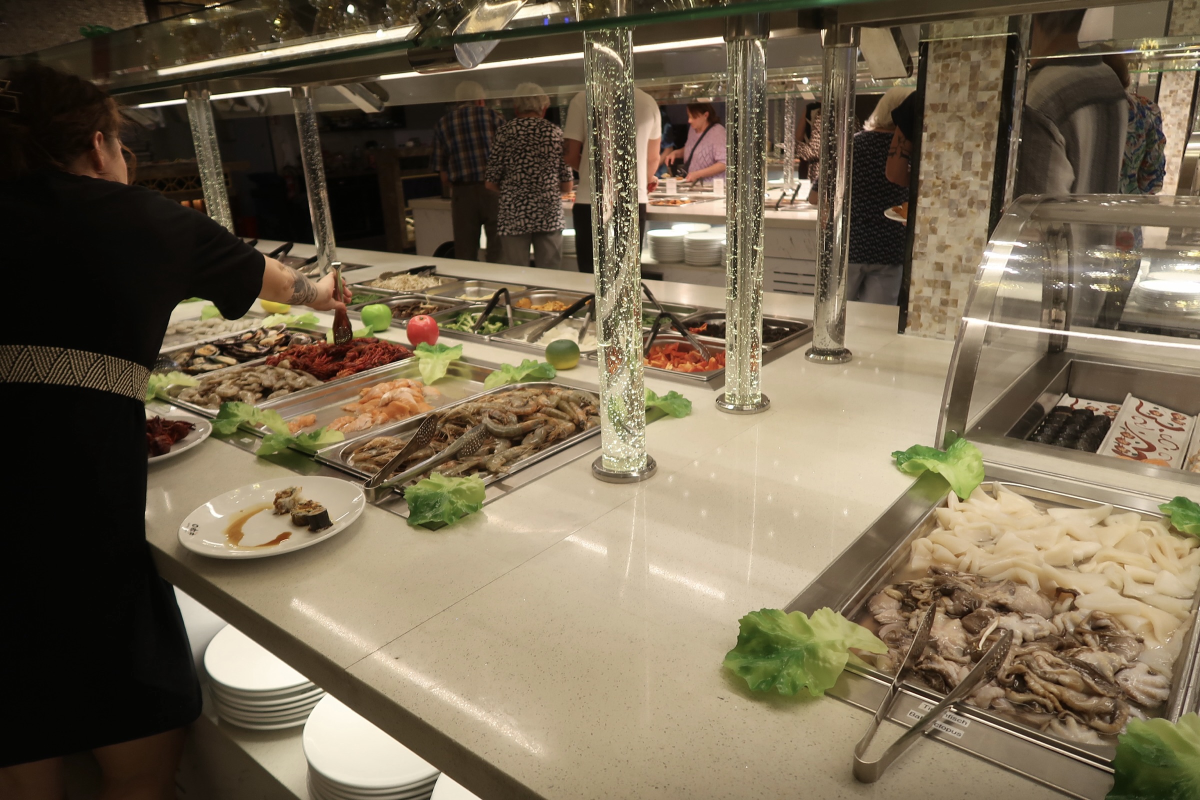 Bild von dem Restaurant